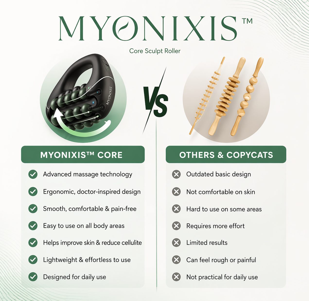 Myonixis Core