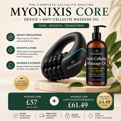 Myonixis Sculpt Oil